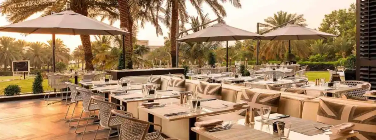 Le Royal Meridien Beach Resort & Spa-1